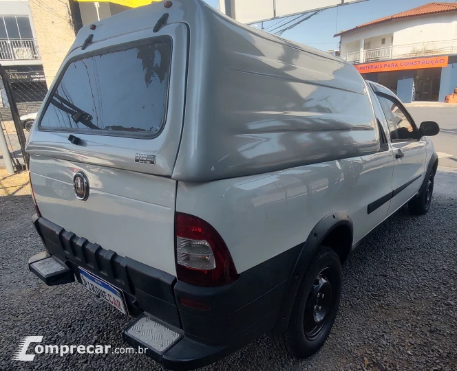 STRADA 1.4 MPI Fire CS 8V