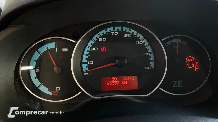 RENAULT KANGOO 4.4 KW ZE MAXI