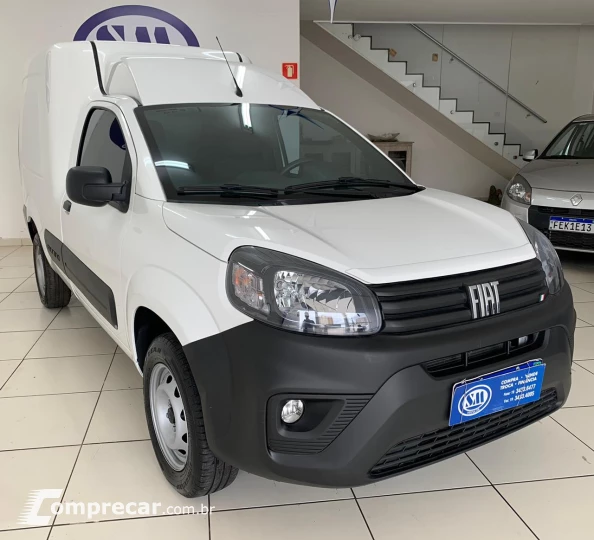 Fiorino Furgão 1.4 FLEX ENDURANCE