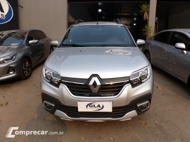 SANDERO 1.6 16V SCE Stepway ZEN