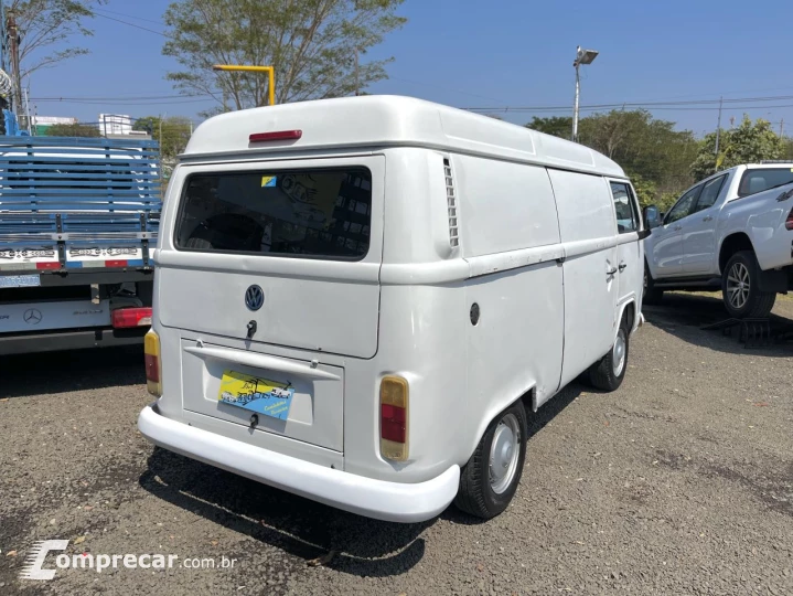 Kombi Furgão 1.4 Mi Total Flex 8V