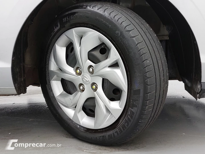 HB20 1.0 12V FLEX COMFORT MANUAL