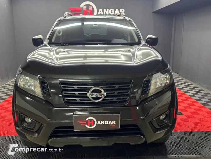 FRONTIER 2.3 16V TURBO ATTACK CD 4X4