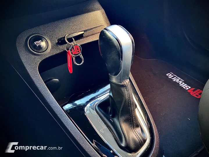 CAPTUR 2.0 16V Intense