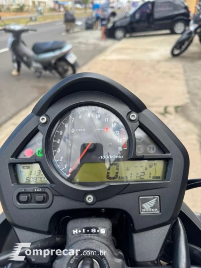 CB 600F HORNET