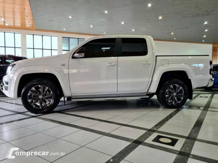 AMAROK 3.0 V6 TDI HIGHLINE CD DIESEL 4MOTION AUTOMÁTICO