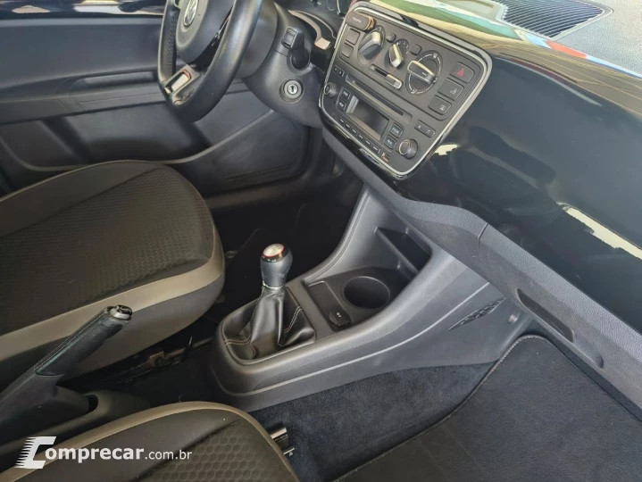 Cross UP 1.0 12V 4P TSI FLEX