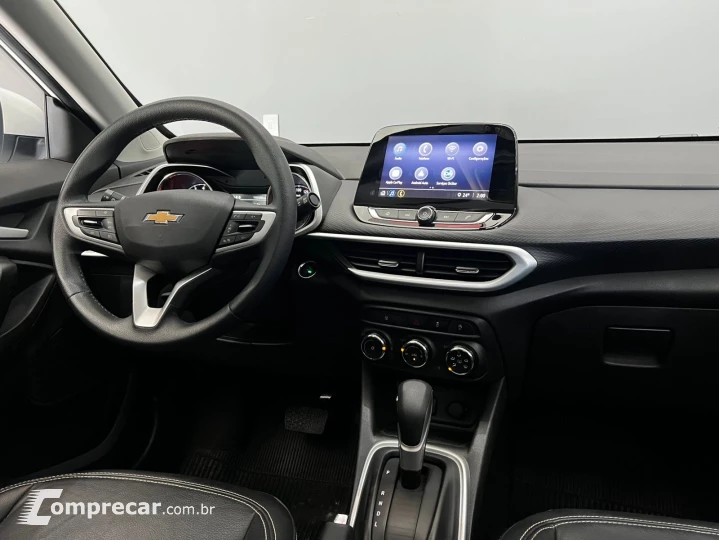 Tracker 1.0 Turbo (Aut) (Flex) (PCD)