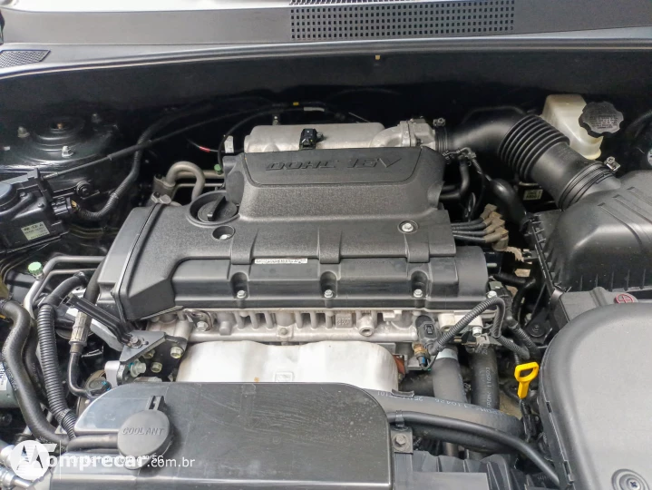 TUCSON 2.0 MPFI GLS 4X2 16V 143cv 2WD