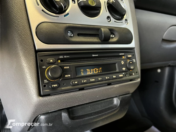 CLASSIC 1.0 MPFI LS 8V FLEX 4P MANUAL