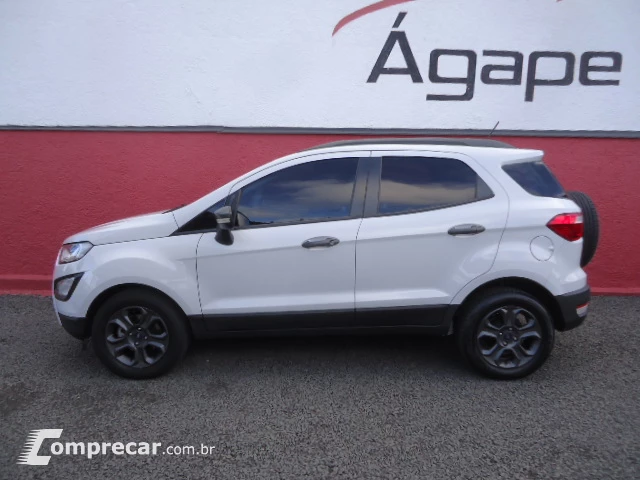 ECOSPORT 1.5 Ti-vct Freestyle