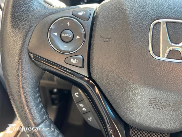 HR-V 1.8 16V FLEX TOURING 4P AUTOMÁTICO
