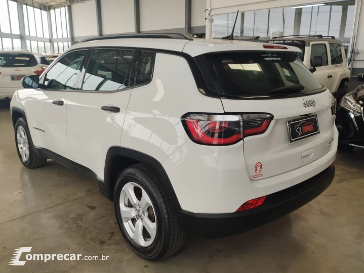 COMPASS 2.0 16V Sport