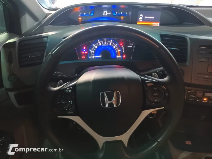 Civic LXR 2.0