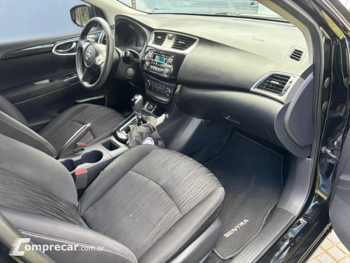 SENTRA 2.0 S 16V