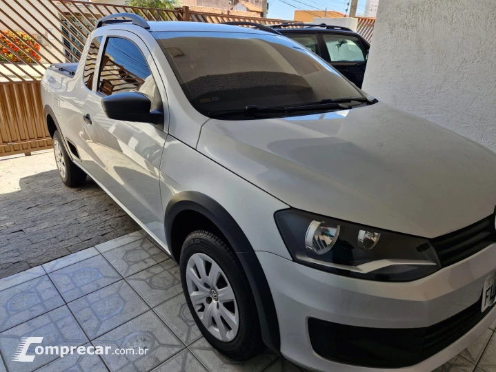 SAVEIRO 1.6 MI CE 8V G.VI