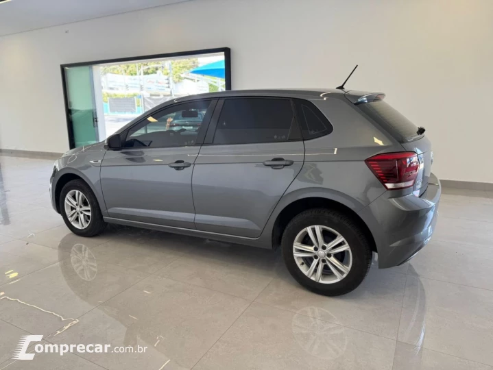 Polo Hatch 1.6 4P MSI FLEX