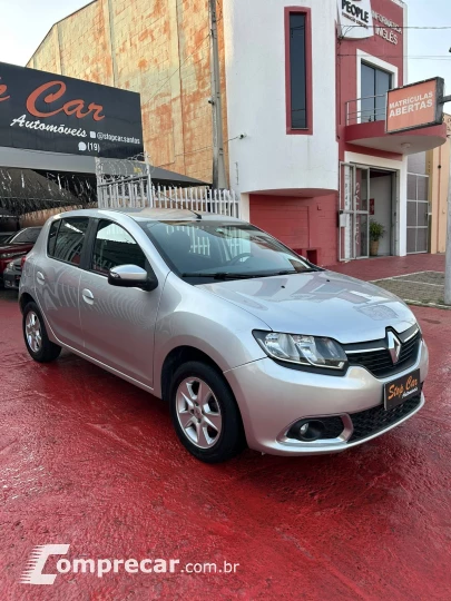 SANDERO 1.6 16V SCE Dynamique Easy-r