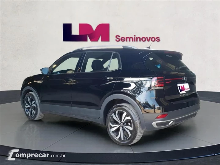 T-CROSS 1.4 250 TSI TOTAL FLEX HIGHLINE AUTOMÁTICO