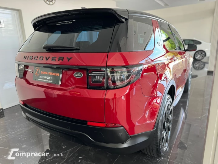 DISCOVERY SPORT 2.0 D180 Turbo S