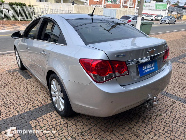 CRUZE 1.8 LTZ Sport6 16V