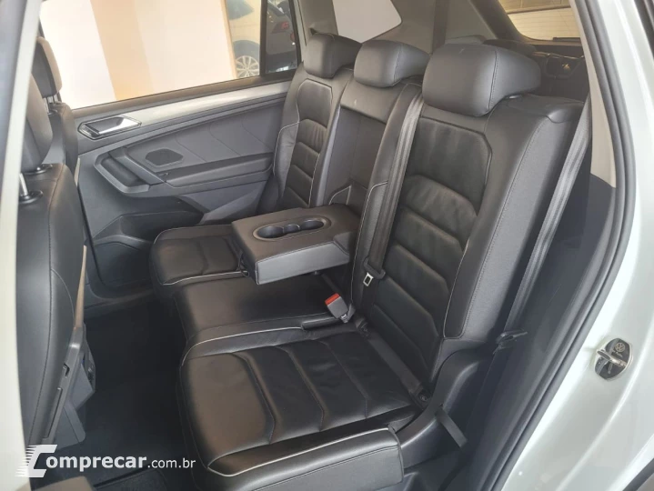 Tiguan Allspace 1.4 16V 4P TSI 250 FLEX TURBO COMFORTLINE AU