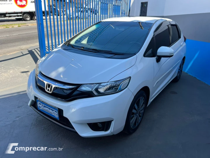 FIT 1.5 EX 16V
