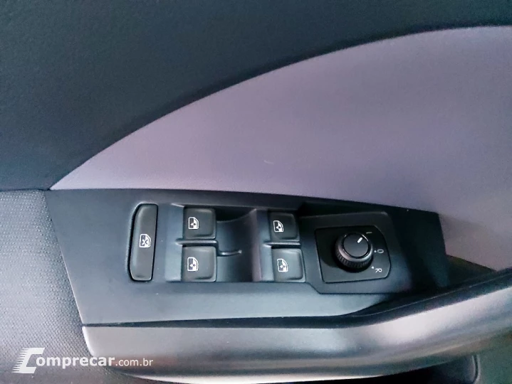 T-CROSS 1.0 200 TSI TOTAL FLEX SENSE AUTOMÁTICO