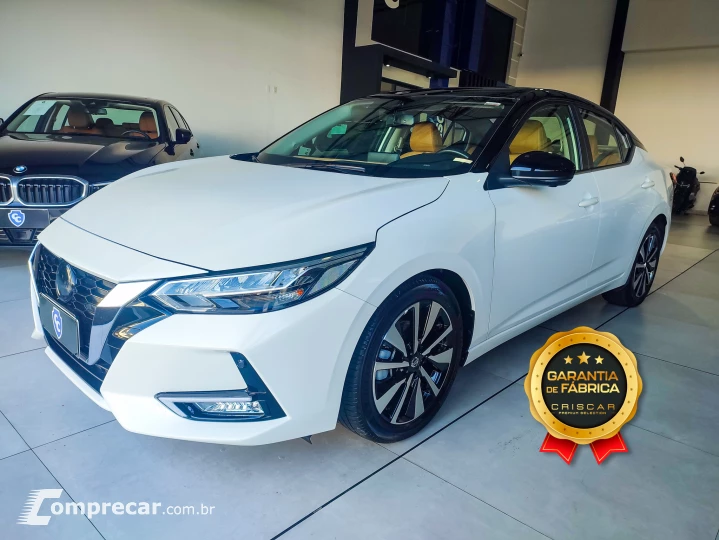 SENTRA 2.0 16V Excluvise