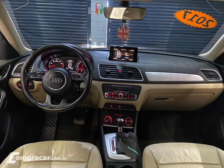 Q3 1.4 Tfsi Ambiente Flex 4P S Tronic