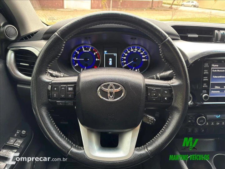 HILUX 2.8 SRV 4X4 CD 16V