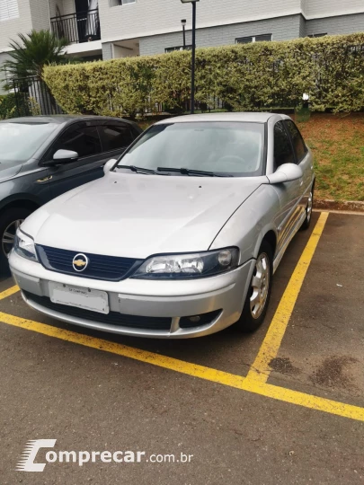 VECTRA 2.2 MPFI CD 16V