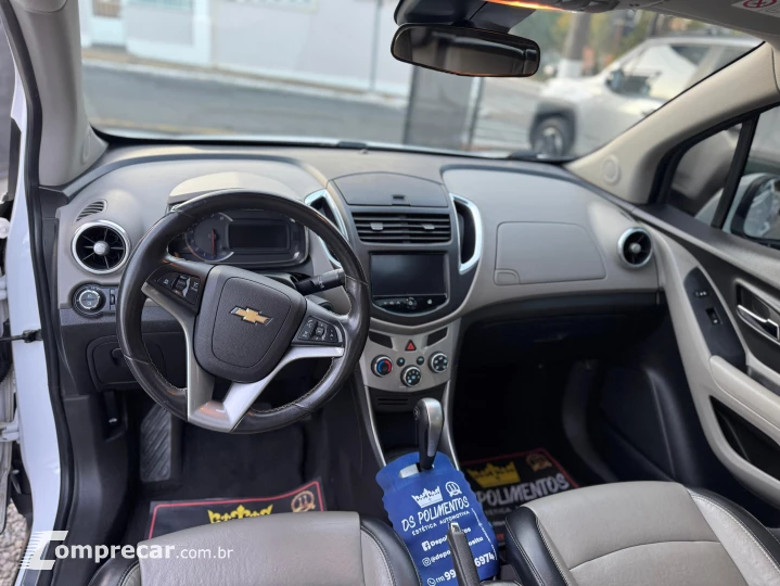 TRACKER 1.0 Turbo LTZ