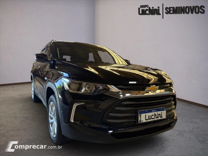 TRACKER 1.0 TURBO FLEX LTZ AUTOMÁTICO