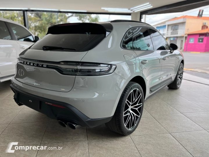 MACAN 2.0 TURBO GASOLINA PDK