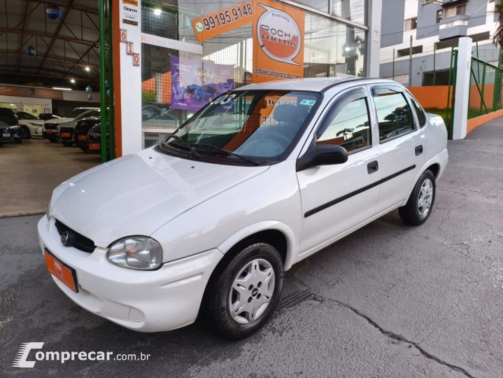 Corsa Sedan 1.0 4P VHC