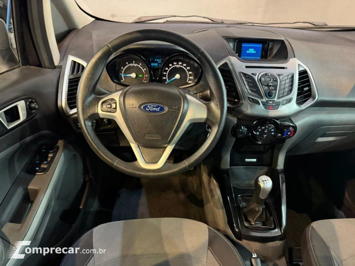 EcoSport FREESTYLE 1.6 16V Flex 5p