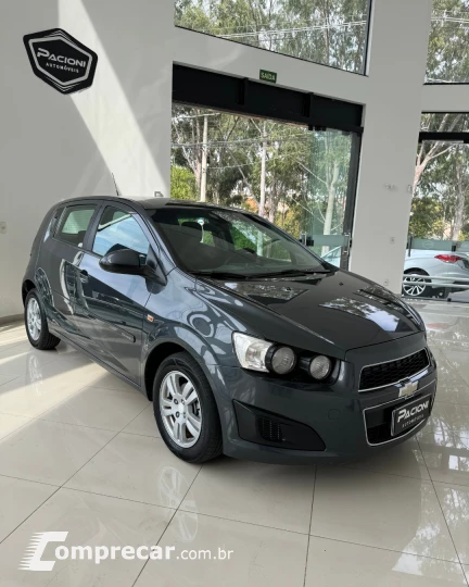 SONIC 1.6 LT 16V