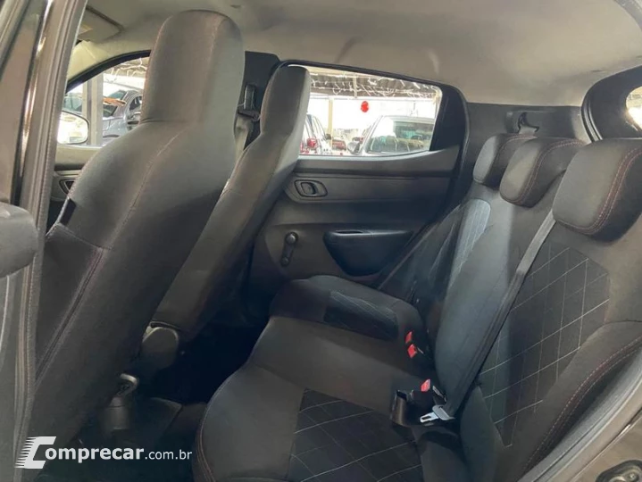 KWID ZEN 1.0 FLEX 12V 5P