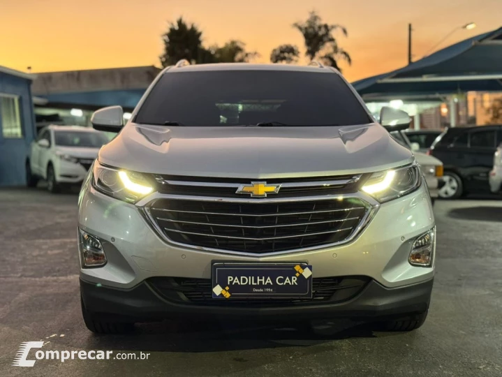Equinox 2.0 16V 4P LT TURBO AUTOMÁTICO