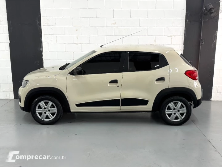 KWID Zen 1.0 Flex 12V 5p Mec.