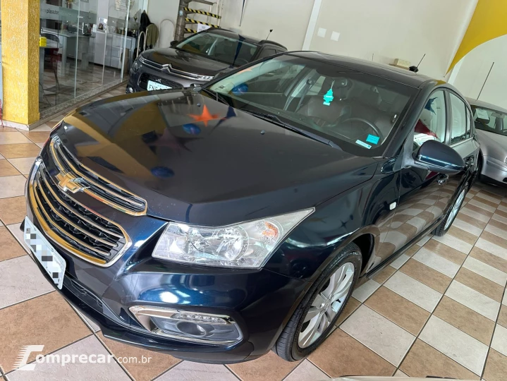 CRUZE 1.8 LTZ 16V