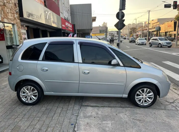 MERIVA 1.4 MPFI MAXX 8V ECONO.FLEX 4P MANUAL
