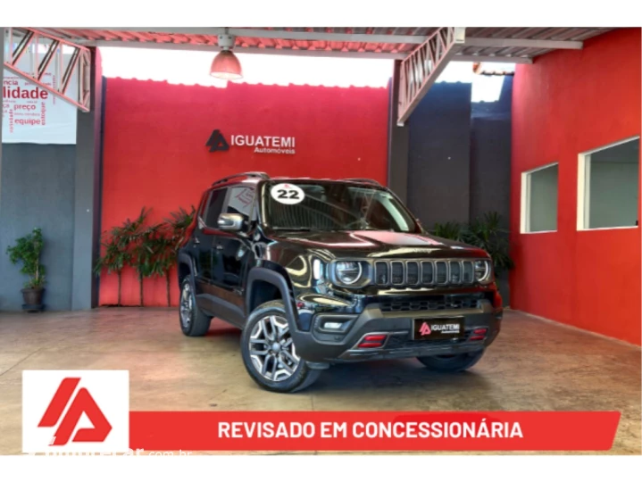 RENEGADE 1.3 T270 TURBO FLEX TRAILHAWK 4X4 AT9