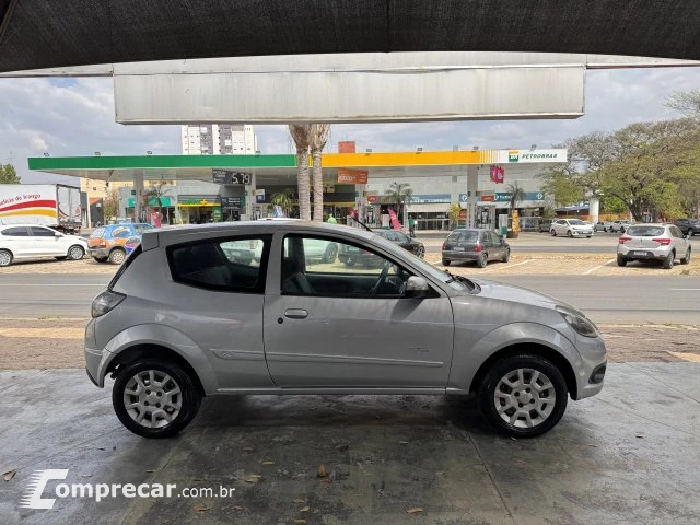KA - 1.0 MPI 8V 2P MANUAL