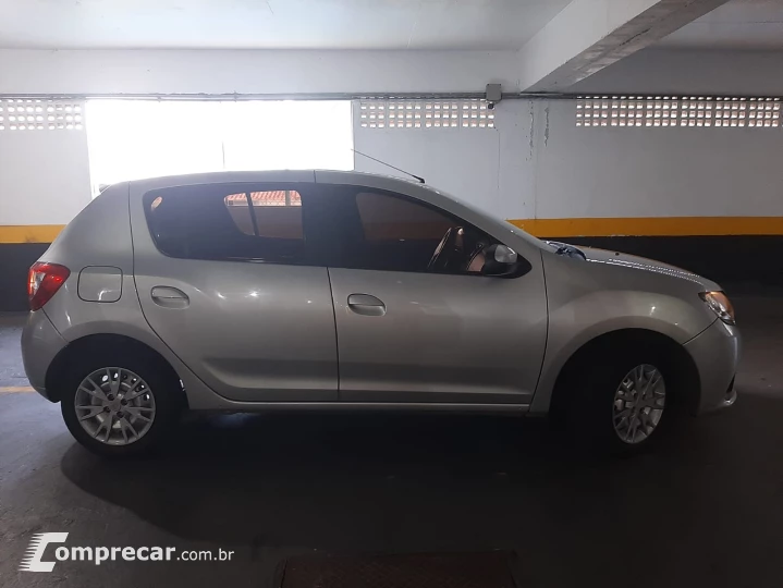 SANDERO 1.6 Expression 8V