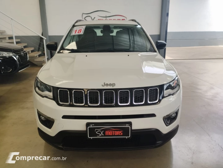 COMPASS 2.0 16V Sport