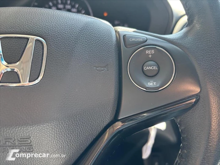 HR-V 1.8 16V FLEX TOURING 4P AUTOMÁTICO