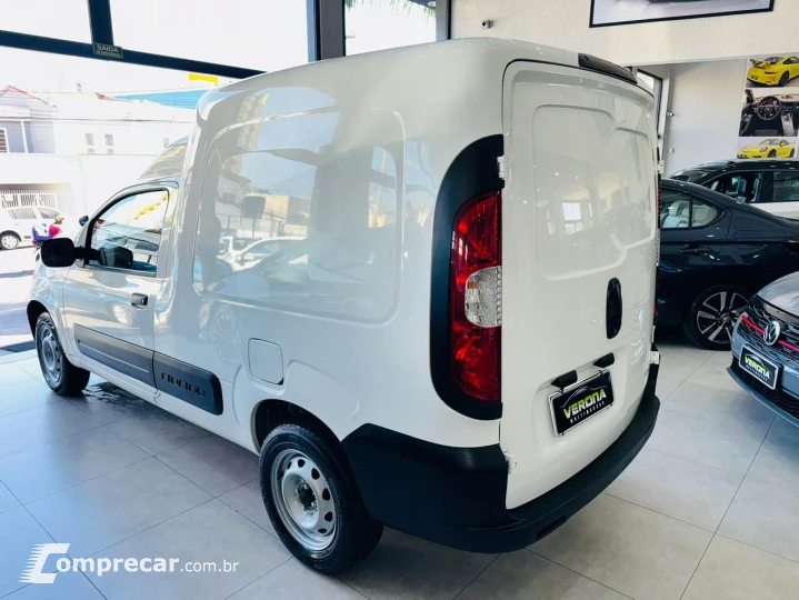 FIORINO 1.4 MPI Furgão Endurance 8V