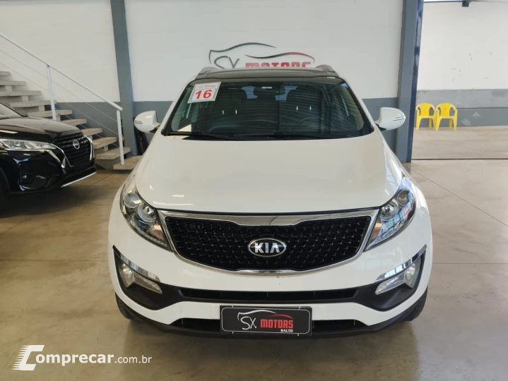 SPORTAGE 2.0 EX 4X2 16V